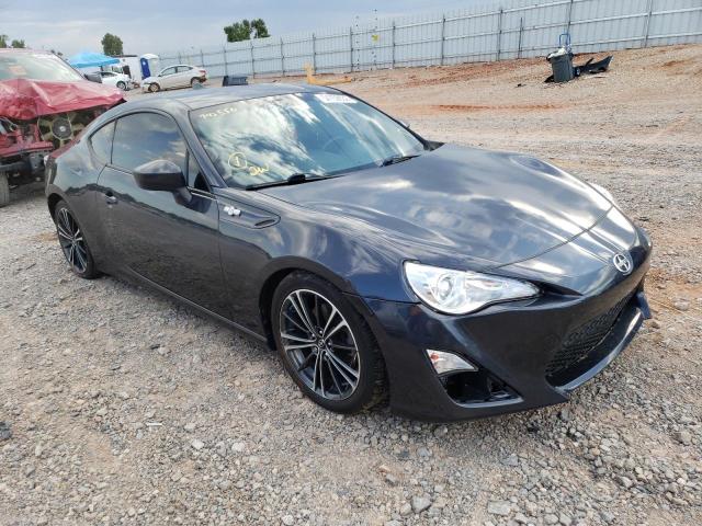 JF1ZNAA18F8700550 - 2015 TOYOTA SCION FR-S  photo 1