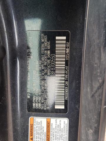 JF1ZNAA18F8700550 - 2015 TOYOTA SCION FR-S  photo 10