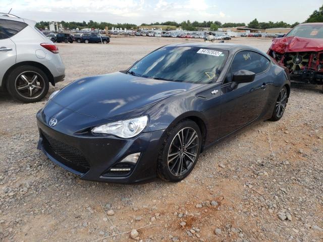 JF1ZNAA18F8700550 - 2015 TOYOTA SCION FR-S  photo 2