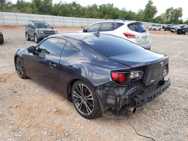 JF1ZNAA18F8700550 - 2015 TOYOTA SCION FR-S  photo 3