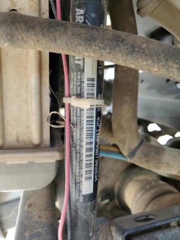 4UF11MPV9BT302634 - 2011 ARCTIC CAT PROWLER ლურჯი ფოტო 10