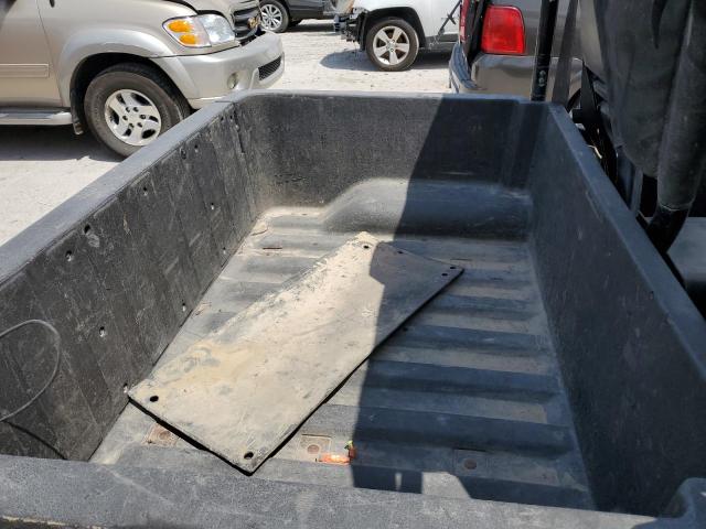 4UF11MPV9BT302634 - 2011 ARCTIC CAT PROWLER ლურჯი ფოტო 6