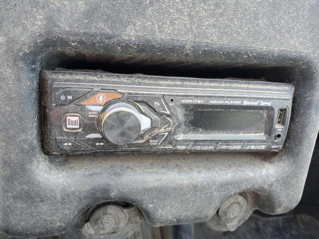 4UF11MPV9BT302634 - 2011 ARCTIC CAT PROWLER ლურჯი ფოტო 9