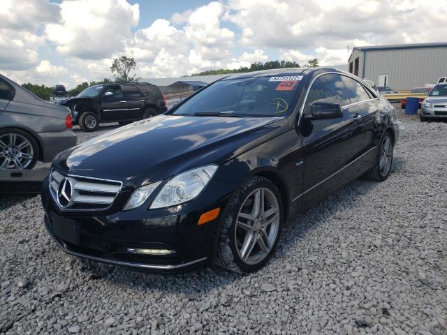 WDDKJ5KB9CF153713 - 2012 MERCEDES-BENZ E 350  photo 2