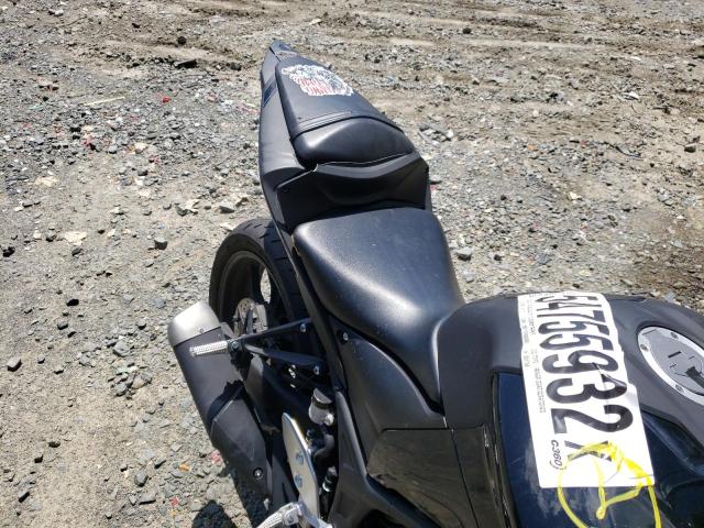 MH3RH20Y2LK001758 - 2020 YAMAHA MT-03 BLACK photo 6