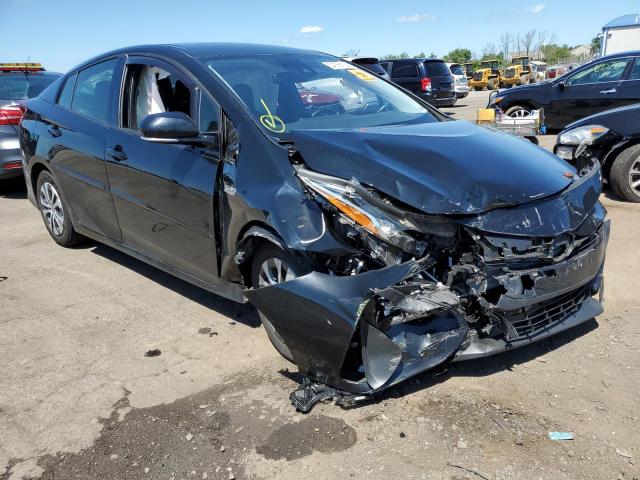 JTDKARFP5L3150364 - 2020 TOYOTA PRIUS PRIM 黑色 照片 1