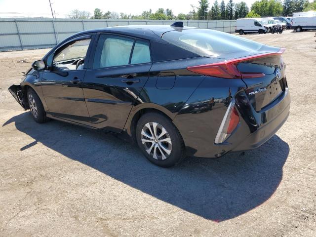 JTDKARFP5L3150364 - 2020 TOYOTA PRIUS PRIM 黑色 照片 3