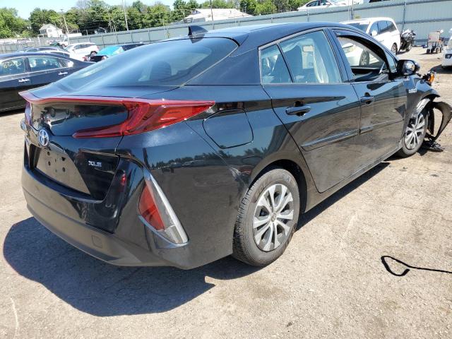 JTDKARFP5L3150364 - 2020 TOYOTA PRIUS PRIM 黑色 照片 4