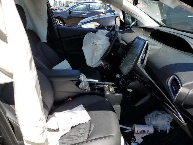 JTDKARFP5L3150364 - 2020 TOYOTA PRIUS PRIM 黑色 照片 5