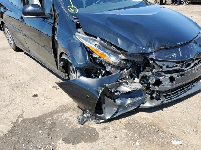 JTDKARFP5L3150364 - 2020 TOYOTA PRIUS PRIM 黑色 照片 9