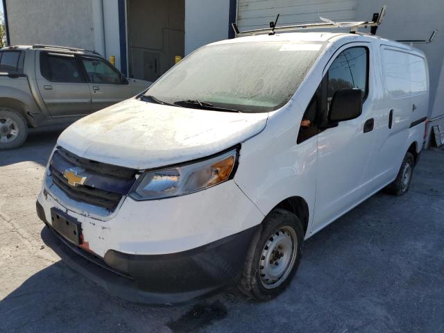 3N63M0YN0FK696651 - 2015 CHEVROLET CITY EXPRE 白色 照片 2