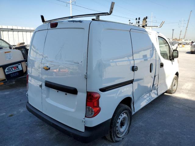 3N63M0YN0FK696651 - 2015 CHEVROLET CITY EXPRE 白色 照片 4