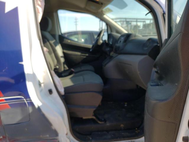 3N63M0YN0FK696651 - 2015 CHEVROLET CITY EXPRE 白色 照片 5