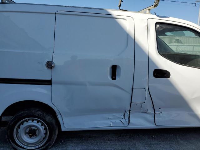 3N63M0YN0FK696651 - 2015 CHEVROLET CITY EXPRE 白色 照片 9