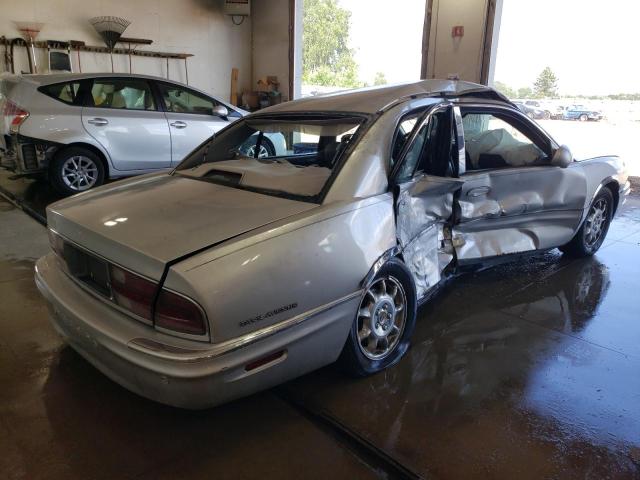 1G4CW54K534148044 - 2003 BUICK PARK AVENU SILVER photo 4