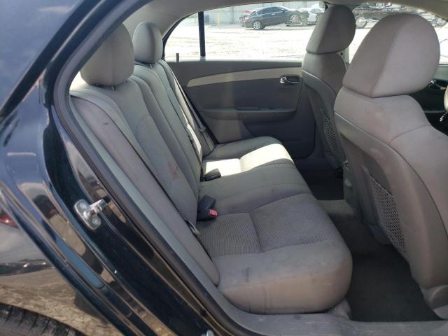 1G1ZC5EU9BF287256 - 2011 CHEVROLET MALIBU 1LT 黑色 照片 6
