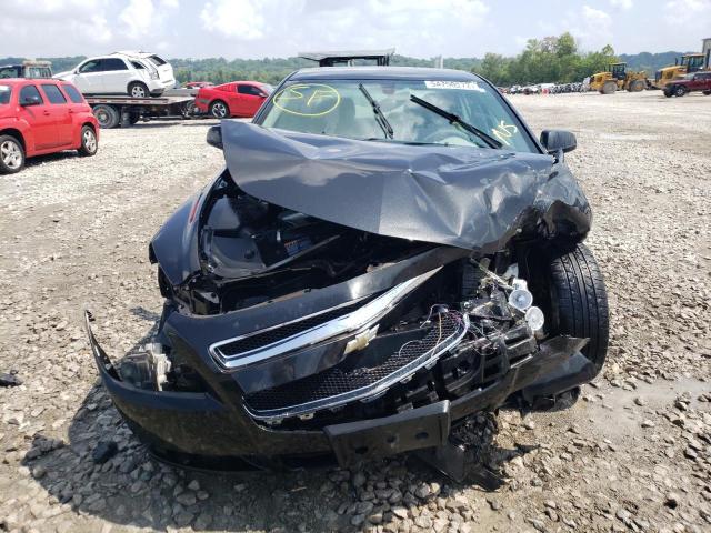 1G1ZC5EU9BF287256 - 2011 CHEVROLET MALIBU 1LT 黑色 照片 7