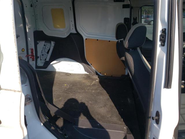 NM0LS6F79F1177953 - 2015 FORD TRANSIT CO WHITE photo 6