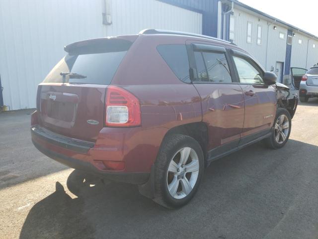 1C4NJCAB7CD672610 - 2012 JEEP COMPASS RED photo 4