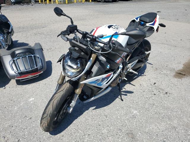 WB10E5307N6F50102 - 2022 BMW S 1000 R WHITE photo 2