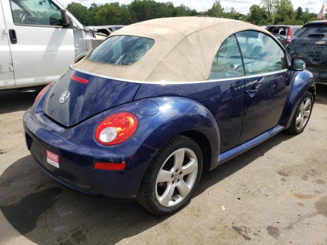 3VWSG31Y66M315480 - 2006 VOLKSWAGEN NEW BEETLE CONVERTIBLE OPTION PACKAGE 2  photo 4