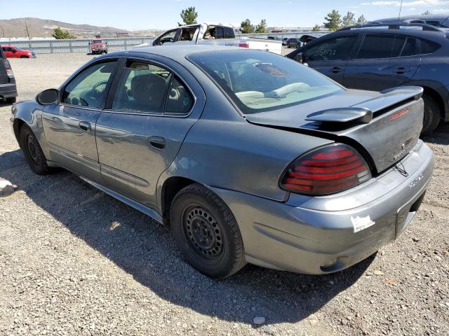 1G2NE52E35M251791 - 2005 PONTIAC GRAND AM SE  photo 3