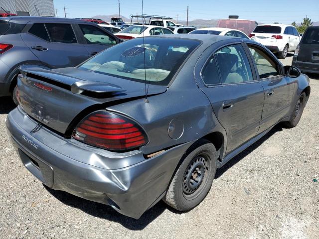 1G2NE52E35M251791 - 2005 PONTIAC GRAND AM SE  photo 4