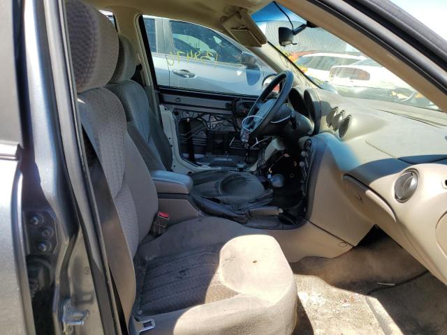 1G2NE52E35M251791 - 2005 PONTIAC GRAND AM SE  photo 5