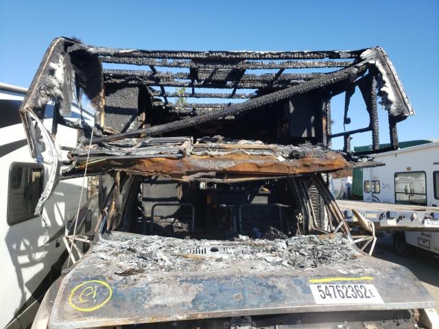 1FDKE30L4HHB24853 - 1987 FORD MOTORHOME BURN photo 9