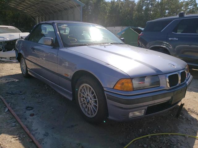 WBABK8323VET95801 - 1997 BMW 328 IC AUT BLUE photo 1