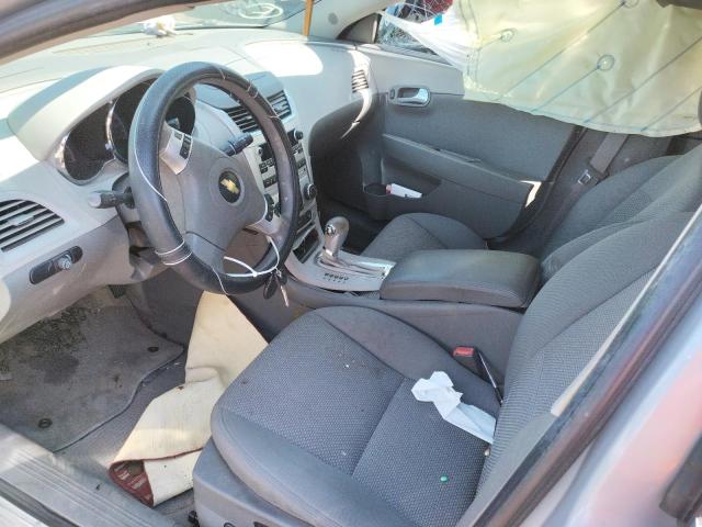 1G1ZC5EB8AF139760 - 2010 CHEVROLET MALIBU 1LT 银色 照片 5