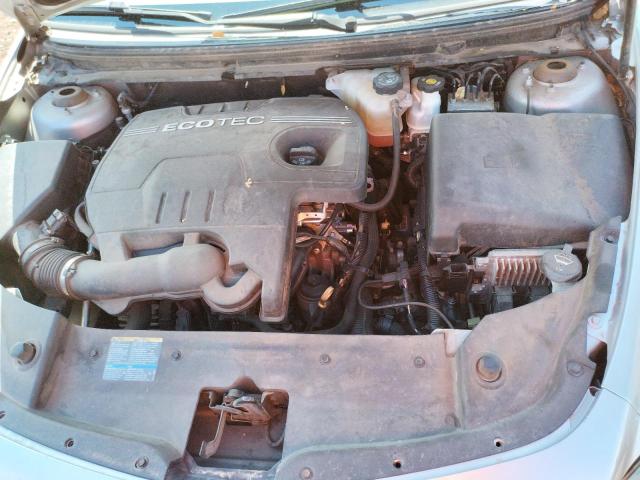 1G1ZC5EB8AF139760 - 2010 CHEVROLET MALIBU 1LT 银色 照片 7