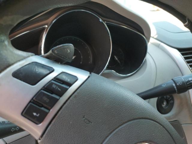 1G1ZC5EB8AF139760 - 2010 CHEVROLET MALIBU 1LT 银色 照片 8