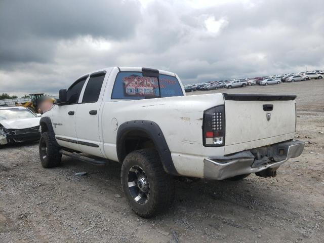 3D7KU28C53G774581 - 2003 DODGE RAM 2500 S Սպիտակ լուսանկար 3