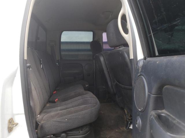 3D7KU28C53G774581 - 2003 DODGE RAM 2500 S Սպիտակ լուսանկար 6