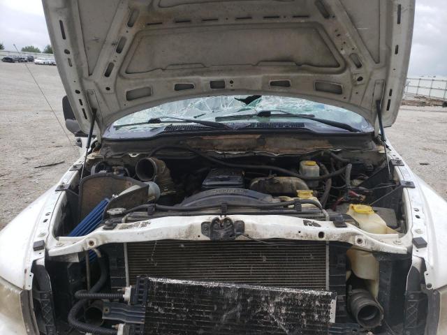 3D7KU28C53G774581 - 2003 DODGE RAM 2500 S Սպիտակ լուսանկար 7
