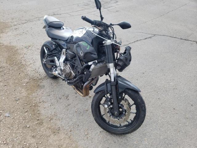 JYARM06E8GA005316 - 2016 YAMAHA FZ07  photo 1