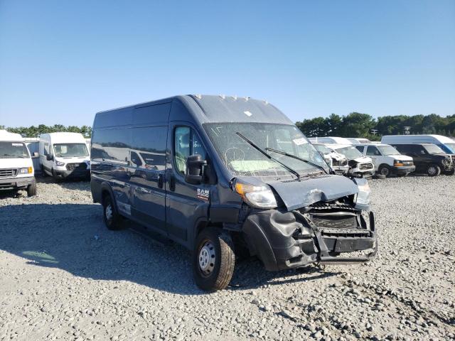 3C6URVJG4KE546656 - 2019 RAM PROMASTER GRAY photo 1