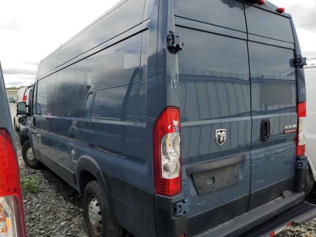 3C6URVJG4KE546656 - 2019 RAM PROMASTER GRAY photo 3