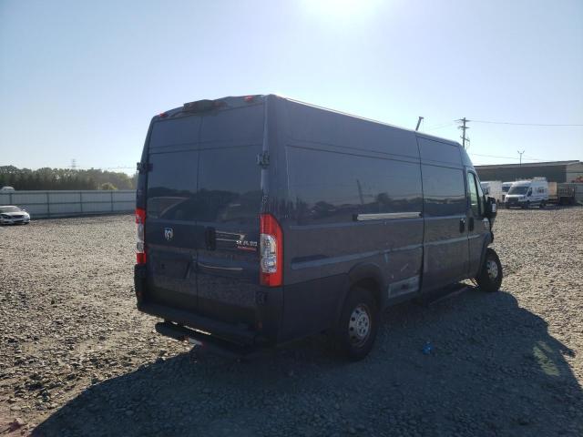3C6URVJG4KE546656 - 2019 RAM PROMASTER GRAY photo 4