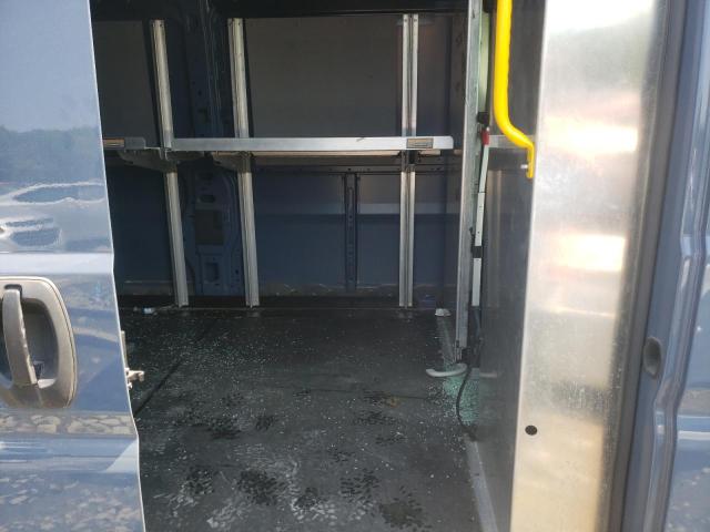 3C6URVJG4KE546656 - 2019 RAM PROMASTER GRAY photo 6