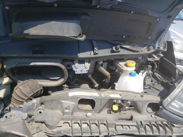 3C6URVJG4KE546656 - 2019 RAM PROMASTER GRAY photo 7