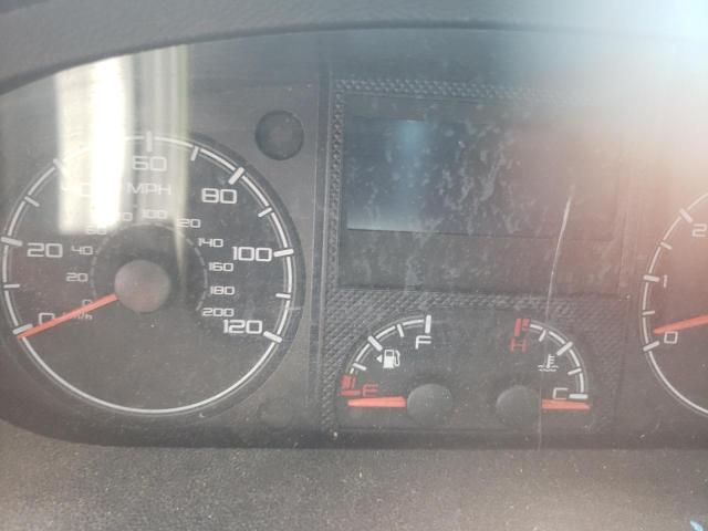 3C6URVJG4KE546656 - 2019 RAM PROMASTER GRAY photo 8