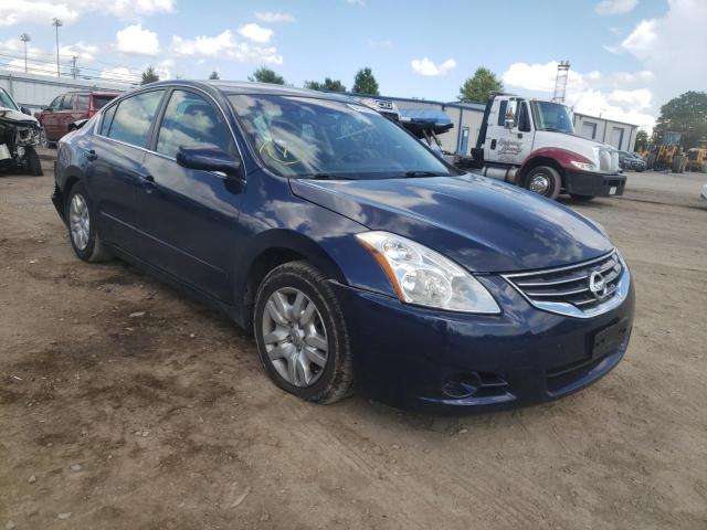 1N4AL2AP3AC170992 - 2010 NISSAN ALTIMA BAS BLUE photo 1