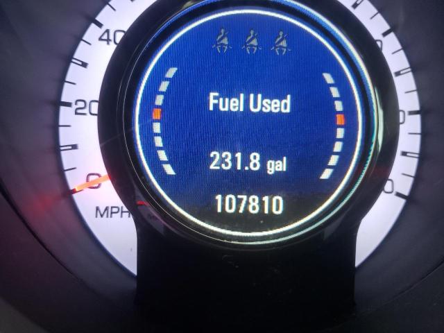 3GYFNBE35CS518302 - 2012 CADILLAC SRX PERFOR 红色 照片 8