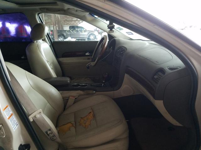 1LNHM87A72Y669922 - 2002 LINCOLN LS 米色 照片 5