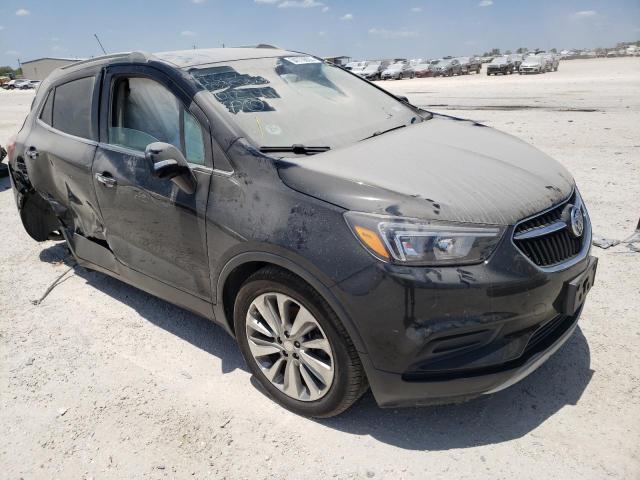 KL4CJASB5HB012749 - 2017 BUICK ENCORE PREFERRED  фото 1