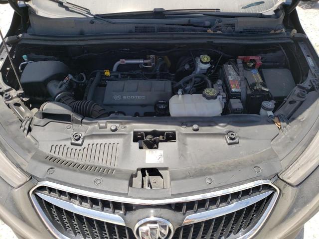 KL4CJASB5HB012749 - 2017 BUICK ENCORE PREFERRED  фото 7