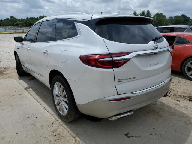 5GAEVAKW6MJ116710 - 2021 BUICK ENCLAVE ES WHITE photo 3