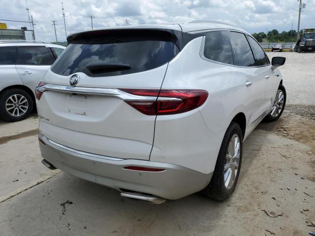 5GAEVAKW6MJ116710 - 2021 BUICK ENCLAVE ES WHITE photo 4